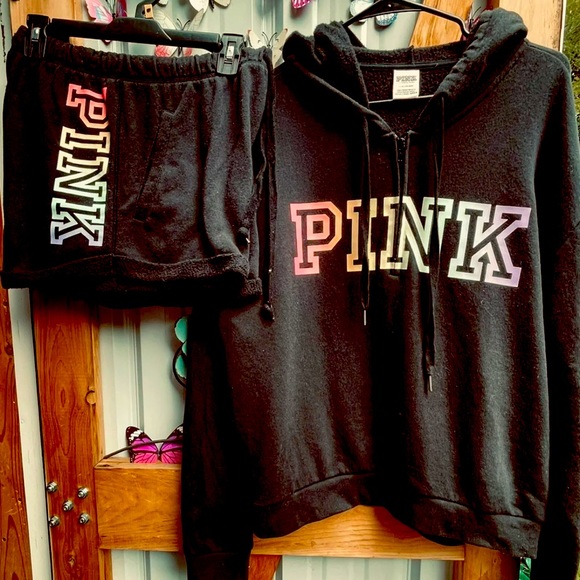 🌈Victoria’s Secret PINK outfit/set🌈Large🌈 - Picture 9 of 11